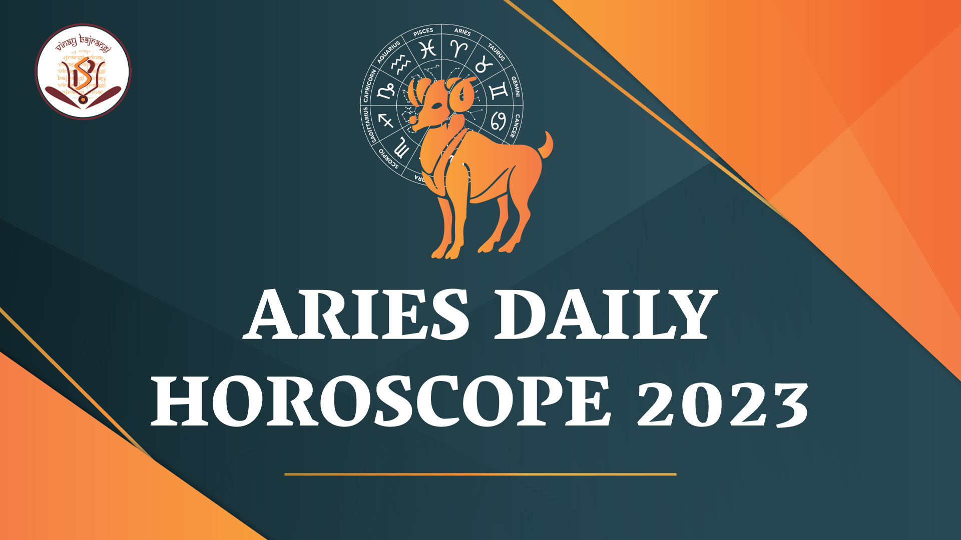 Get Aries Daily Horoscope and Aries Astrological Predictions