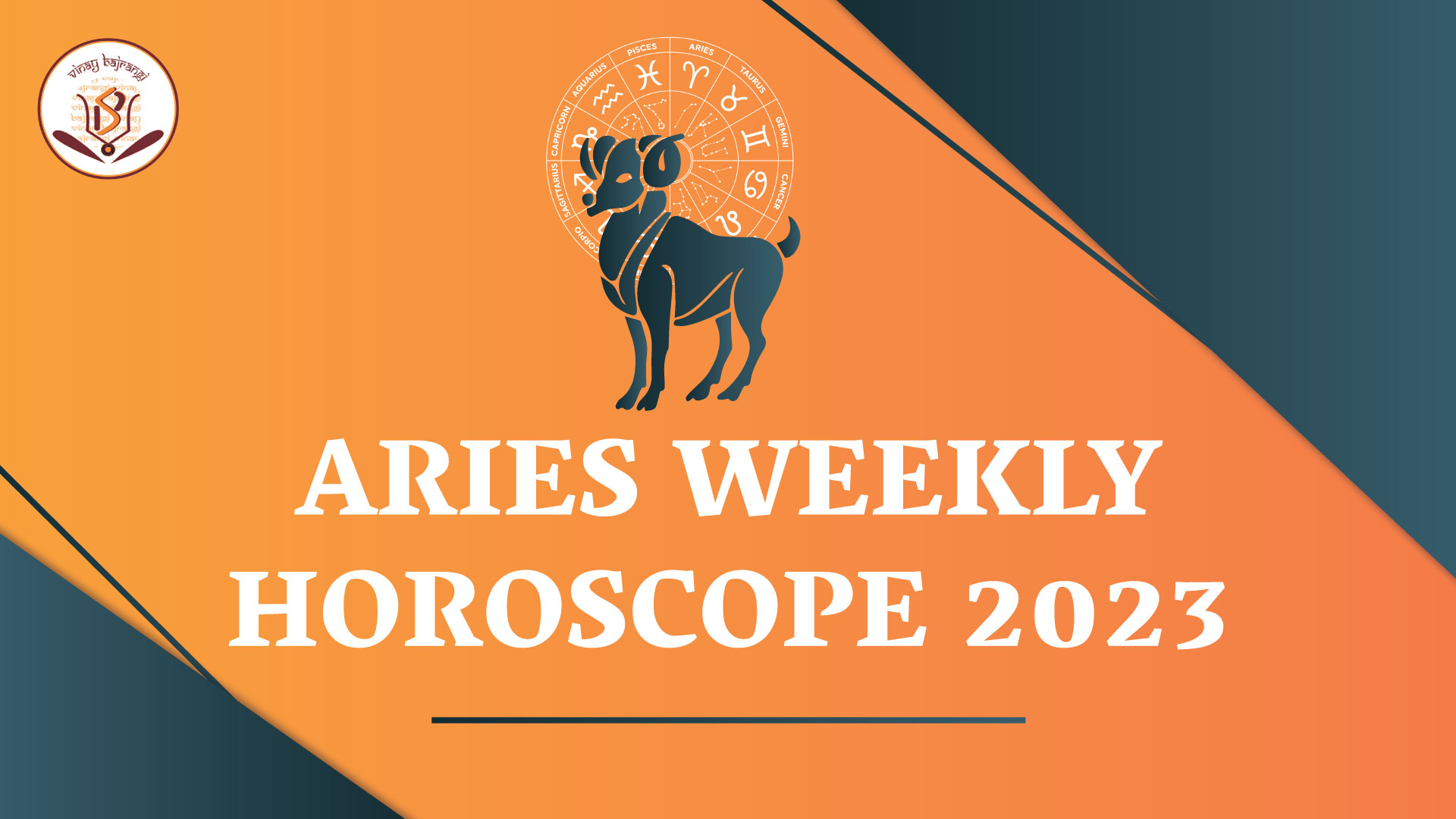 Weekly Aries Horoscope prediction for Career Love and Health