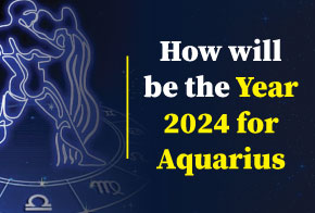 Aquarius Horoscope 2024